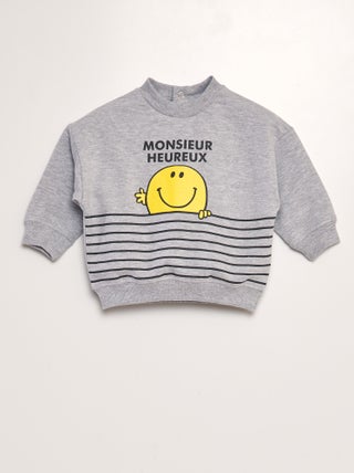 Sweater 'Madame Monsieur'