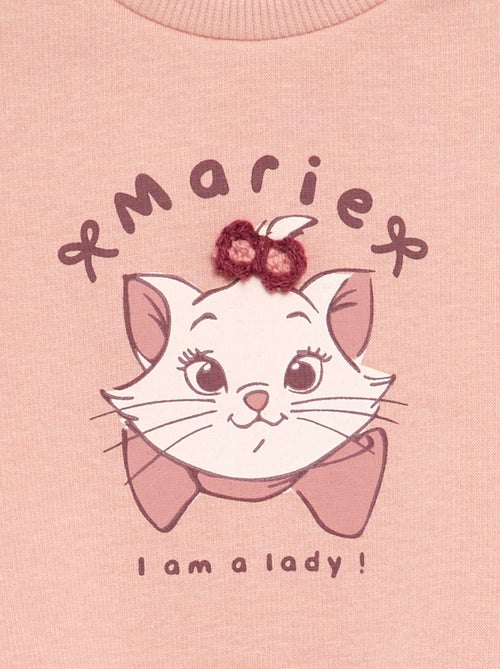 Sweater 'Marie' 'Disney' met schoudervolants - Kiabi