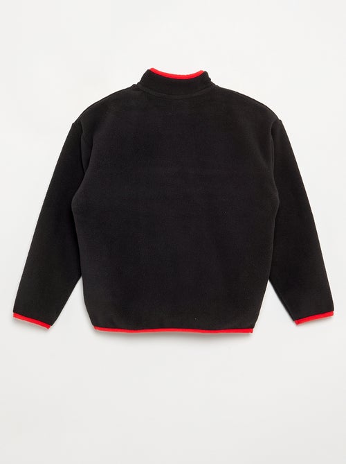 Sweater 'Mario Bros' met contrasterende banden - Kiabi Sweater 'Mario Bros' met contrasterende banden - Kiabi