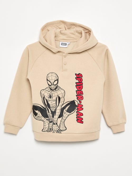 Sweater 'Marvel' 'Spider-Man' - Makkelijk aan te trekken collectie - Kiabi