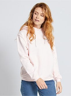 Sweater met capuchon 'De Aristokatten' - Kiabi