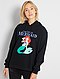     Sweater met capuchon 'De kleine zeemeermin' afbeelding 1
