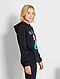     Sweater met capuchon 'De kleine zeemeermin' afbeelding 2
