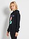     Sweater met capuchon 'De kleine zeemeermin' afbeelding 3
