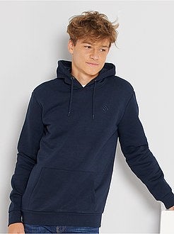 Sweater met capuchon 'Ecodesign' - Kiabi