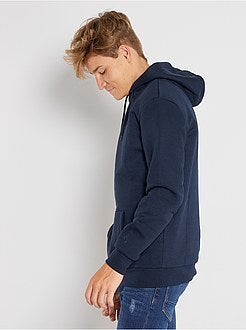 Sweater met capuchon 'Ecodesign' - Kiabi