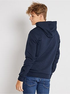 Sweater met capuchon 'Ecodesign' - Kiabi