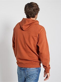 Sweater met capuchon 'Ecodesign' - Kiabi