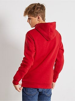 Sweater met capuchon 'Ecodesign' - Kiabi