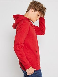 Sweater met capuchon 'Ecodesign' - Kiabi