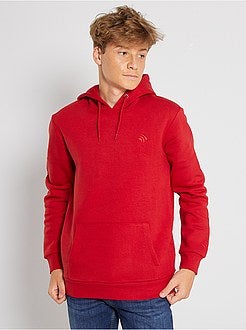 Sweater met capuchon 'Ecodesign' - Kiabi