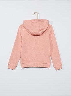 Sweater met capuchon 'Ecodesign' - Kiabi