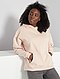     Sweater met capuchon 'Ecodesign' afbeelding 1
