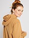     Sweater met capuchon en pailletten afbeelding 3
