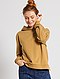     Sweater met capuchon en pailletten afbeelding 4
