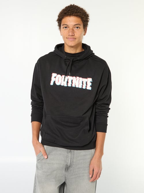 Sweater met capuchon 'Fortnite' - Kiabi