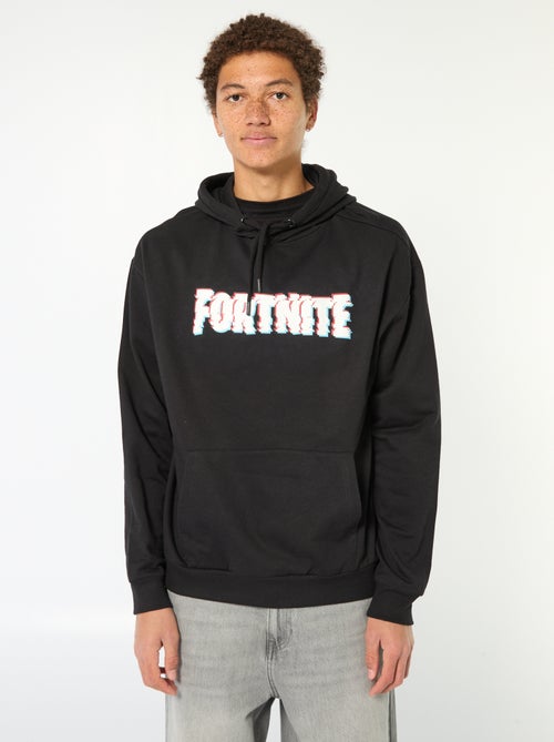 Sweater met capuchon 'Fortnite' - Kiabi