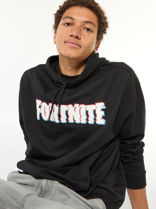 Sweater met capuchon 'Fortnite' - Kiabi