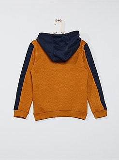 Sweater met capuchon - Kiabi