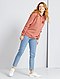     Sweater met capuchon 'De kleine zeemeermin' afbeelding 2
