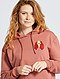     Sweater met capuchon 'De kleine zeemeermin' afbeelding 4
