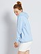     Sweater met capuchon 'De kleine zeemeermin' afbeelding 3
