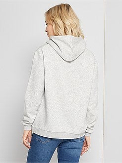 Sweater met capuchon 'Mickey' - Kiabi