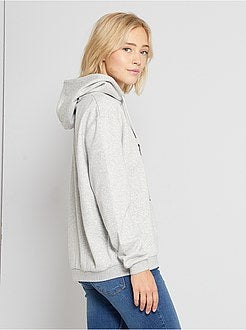 Sweater met capuchon 'Mickey' - Kiabi