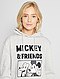     Sweater met capuchon 'De kleine zeemeermin' afbeelding 1
