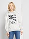     Sweater met capuchon 'De kleine zeemeermin' afbeelding 3
