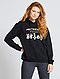     Sweater met capuchon 'De kleine zeemeermin' afbeelding 3
