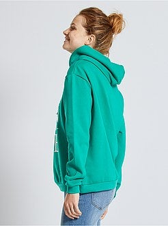 Sweater met capuchon 'Minnie' - Kiabi