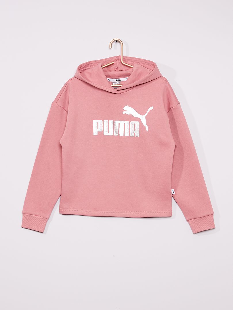 Sweater met capuchon Puma