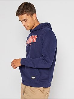 Sweater met capuchon 'Puma' - Kiabi