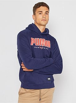 Sweater met capuchon 'Puma' - Kiabi