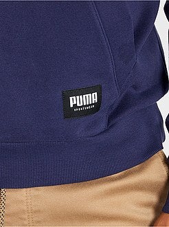 Sweater met capuchon 'Puma' - Kiabi