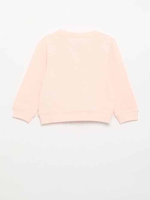 Sweater met lange mouw en print - Kiabi Sweater met lange mouw en print - Kiabi
