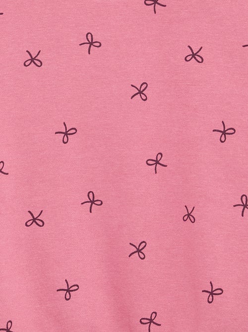 Sweater met lange mouw en print - Kiabi Sweater met lange mouw en print - Kiabi