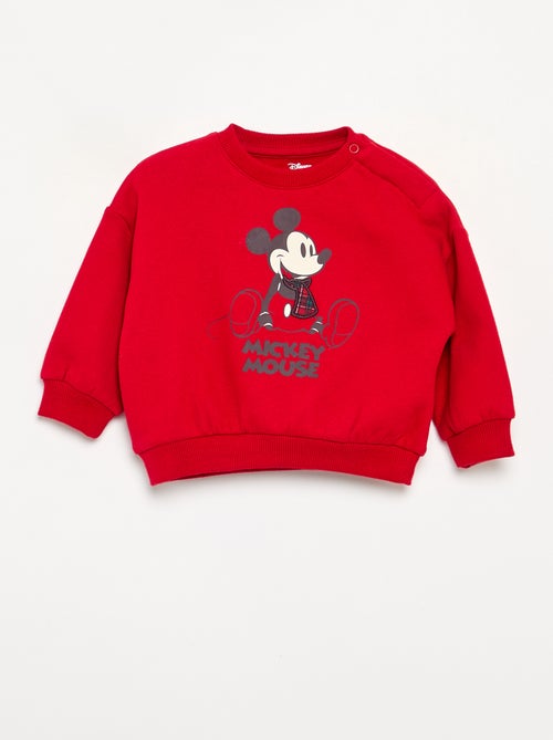 Sweater met lange mouwen 'Disney' - Kiabi Sweater met lange mouwen 'Disney' - Kiabi