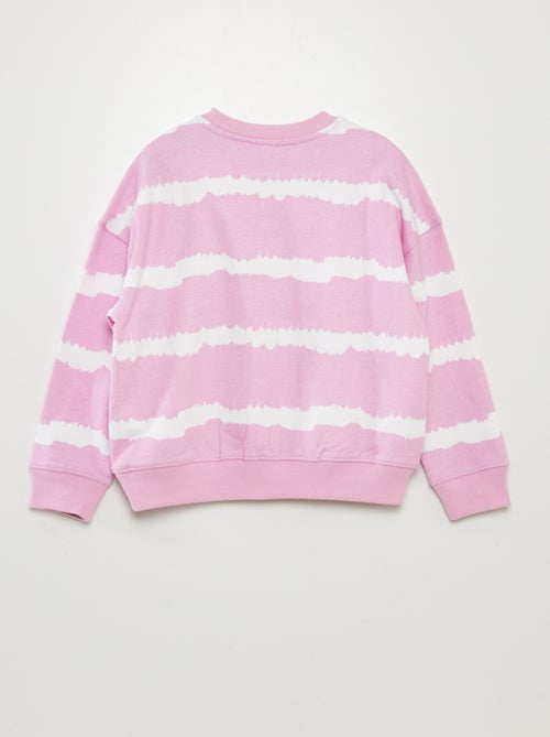 Sweater met 'My Little Pony'-print - Kiabi
