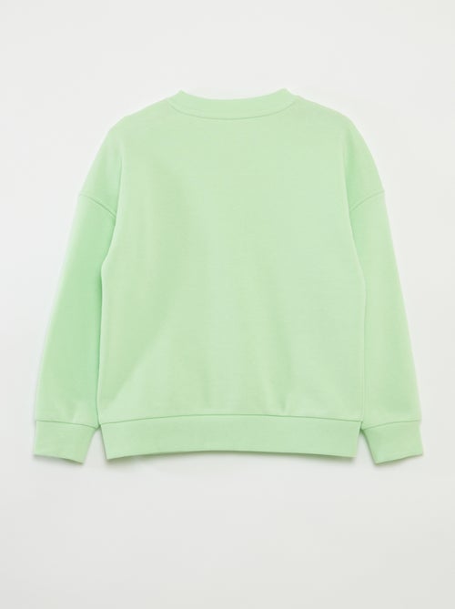 Sweater met print - So Easy - Kiabi