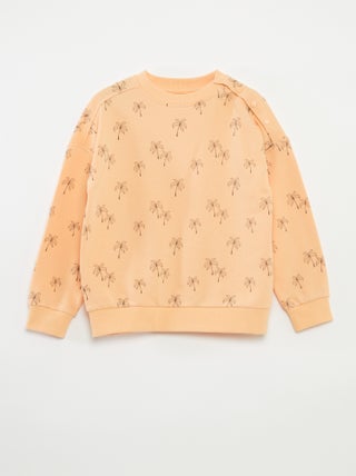 Sweater met print - So Easy