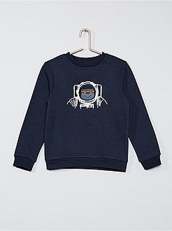 Sweater met print - Kiabi