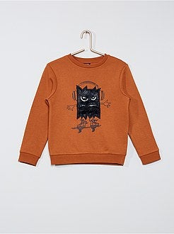 Sweater met print - Kiabi