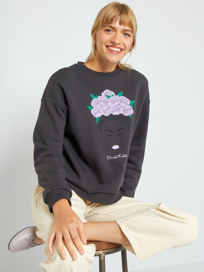 Frida hotsell kahlo sweater