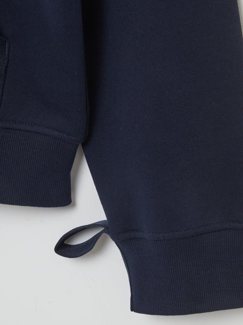 Sweater met rits - So Easy - Kiabi