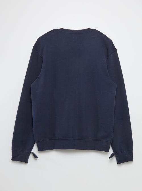 Sweater met rits - So Easy - Kiabi