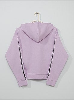 Sweater met rits 'Ecodesign' - Kiabi