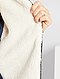     Sweater met rits en capuchon afbeelding 4
