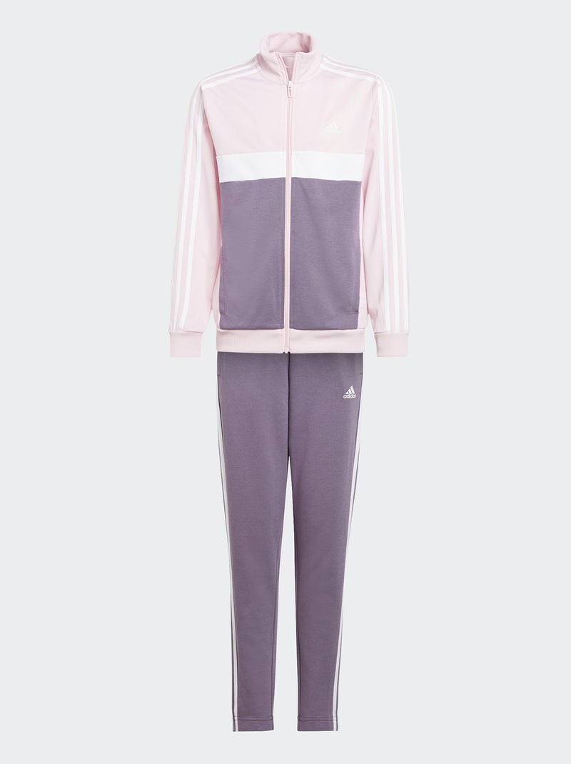 Sweater met rits + joggingbroek 'adidas' - 2-delig ROSE - Kiabi
